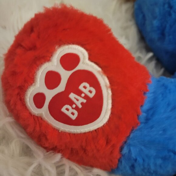 Marvel Comicd Captain America Bear Plush Build a Bear - Picture 15 of 15